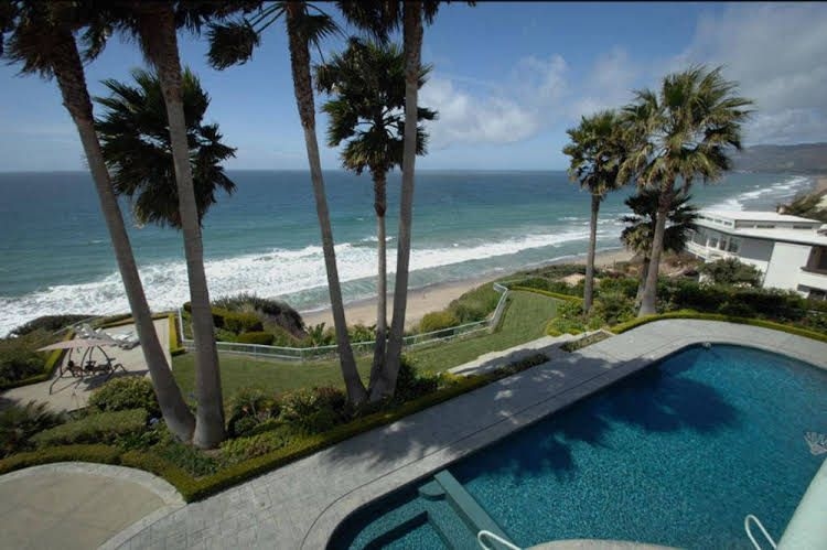 Malibu Spectacular Ocean View Mansion2