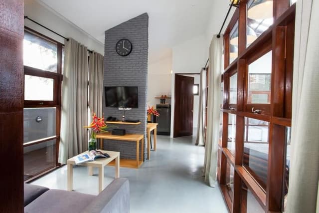 VILLA TWO BEDROOMS