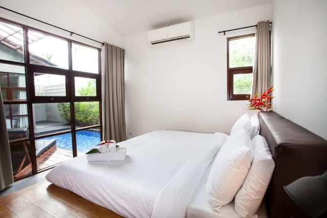 VILLA TWO BEDROOMS
