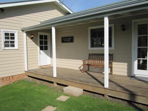 Two-Bedroom House
