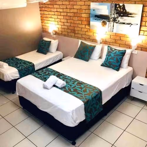 Triple Room