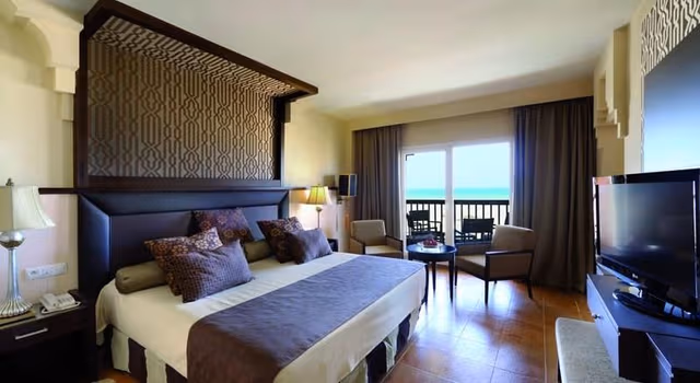 Double or Twin SEA VIEW