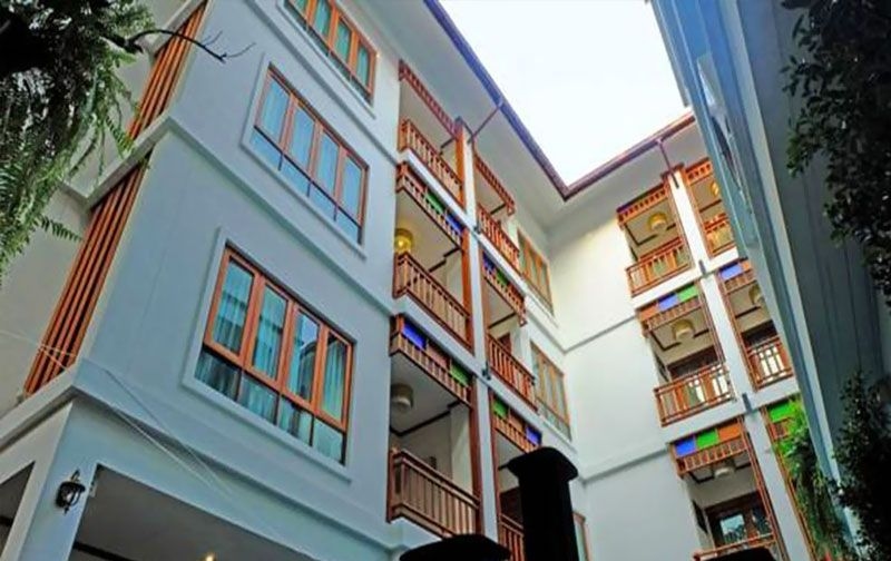 Lanna Tree Boutique Hotel0
