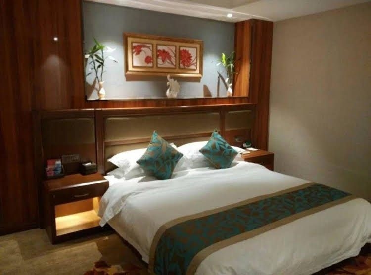Mingdu Gloria Plaza Hotel Qingdao3