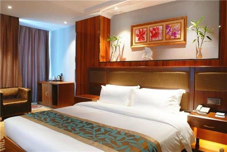 Mingdu Gloria Plaza Hotel Qingdao Mingdu Gloria Plaza Hotel Qingdao