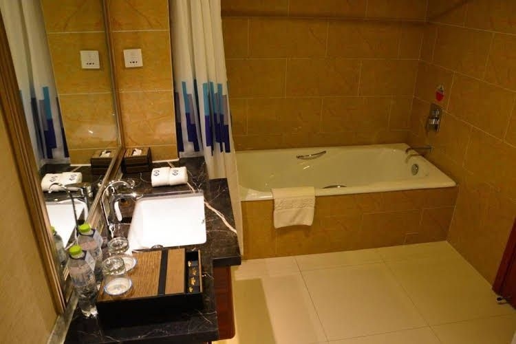 Mingdu Gloria Plaza Hotel Qingdao2