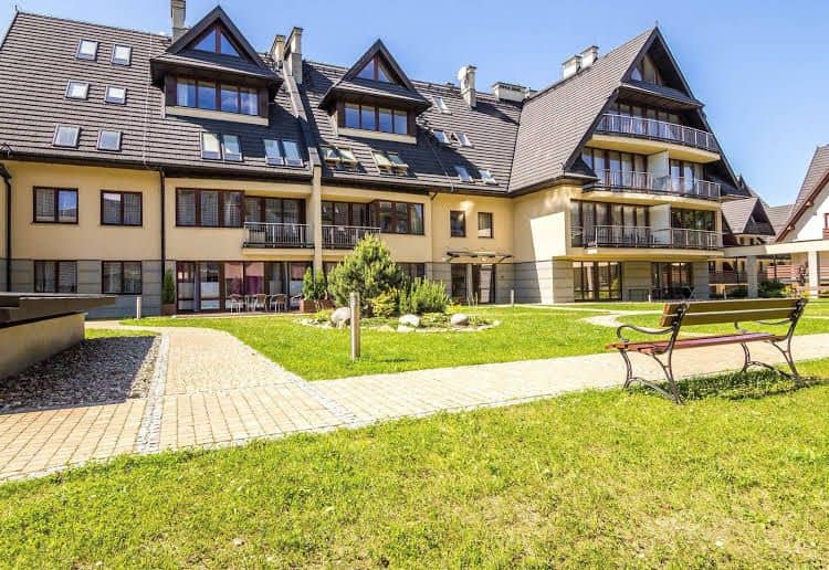 Apartamenty Oaza Zakopane Apartamenty Oaza Zakopane