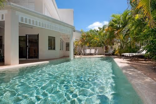 Four-Bedroom Villa with Private Pool