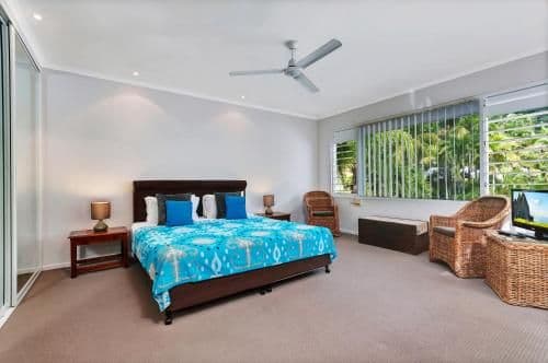 Four-Bedroom Villa with Private Pool