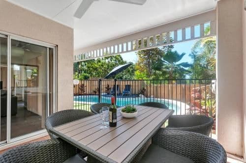 Three-Bedroom Villa with Private Pool