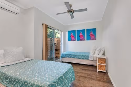 Three-Bedroom Villa with Private Pool