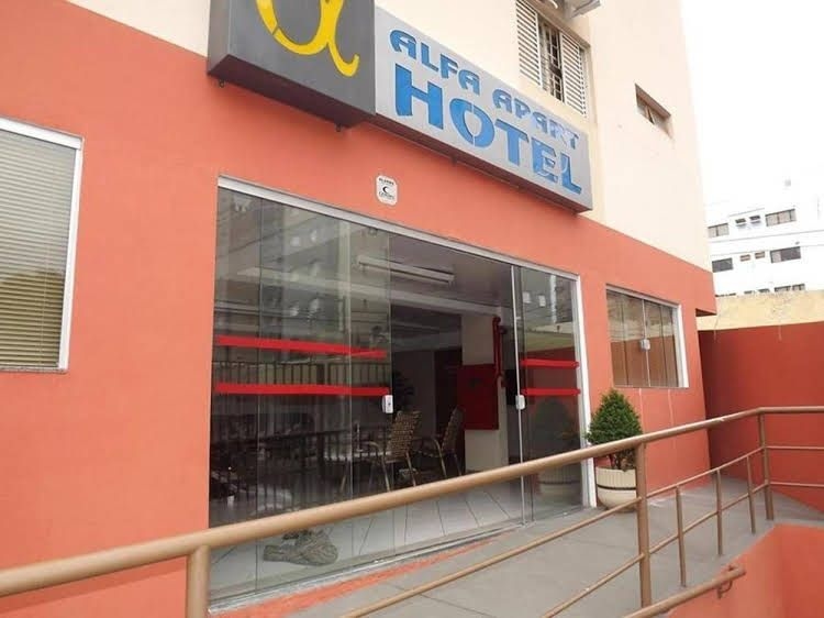 Hotel Alfa Apart0