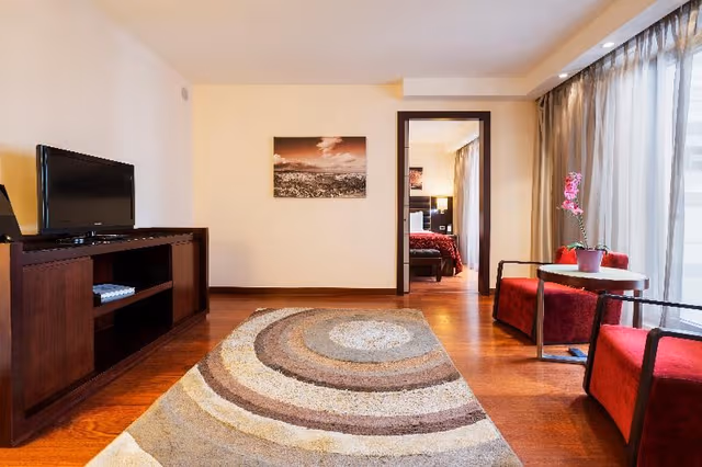 JUNIOR SUITE STANDARD