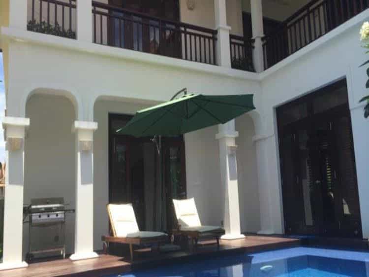 Pearl Paradise Villa Danang