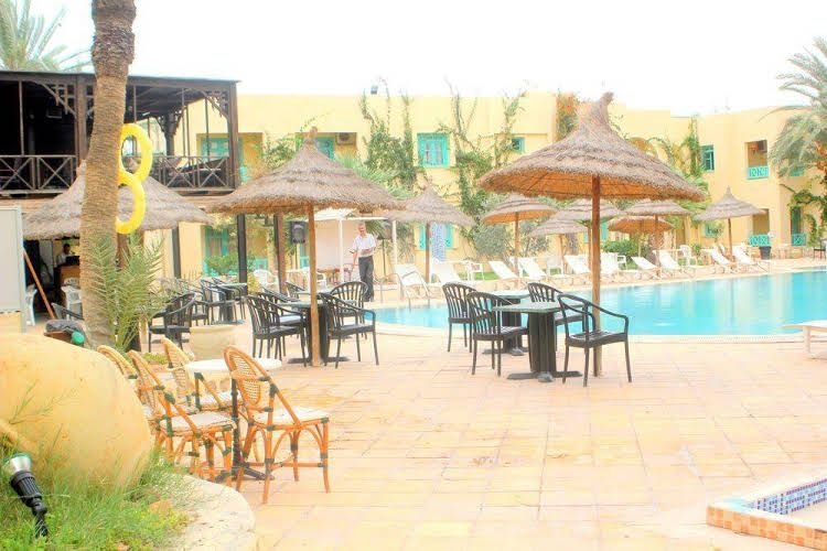 Hotel Diar Yassine1