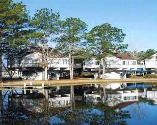 Waterwood Townhouses by Vacation Resorts International Waterwood Townhouses by Vacation Resorts International