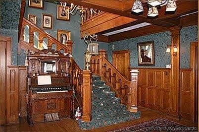 Brumder Mansion Brumder Mansion