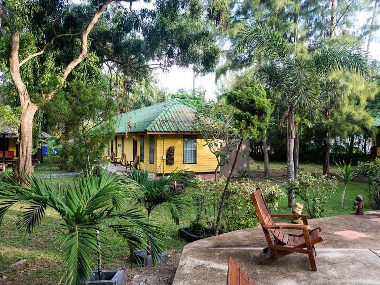 Kamala Bungalows0