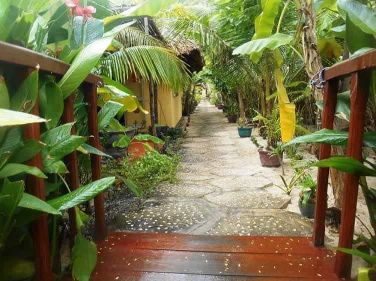 Thuy - Gunter Garden Bungalow Thuy - Gunter Garden Bungalow