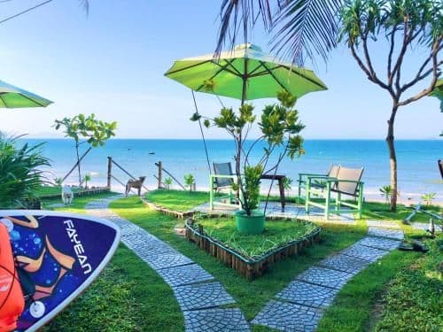 Double Room with Balcony and Sea View