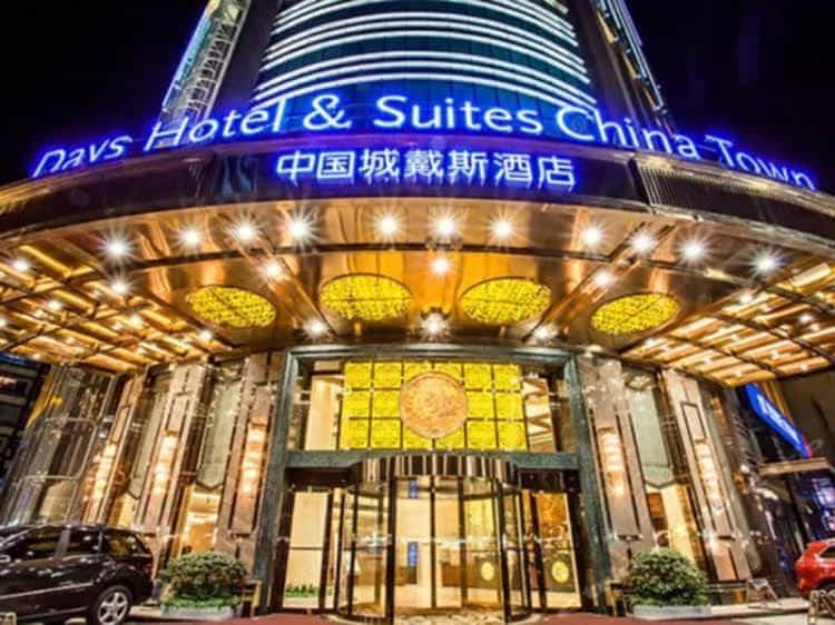 Days Hotel and Suits China Town Changsha Days Hotel and Suits China Town Changsha