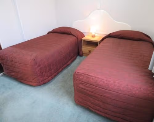 Executive Two-Bedroom Apartment