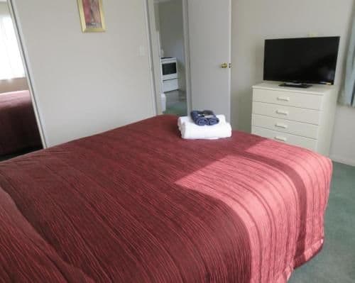 Executive Two-Bedroom Apartment