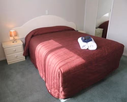 Executive Two-Bedroom Apartment