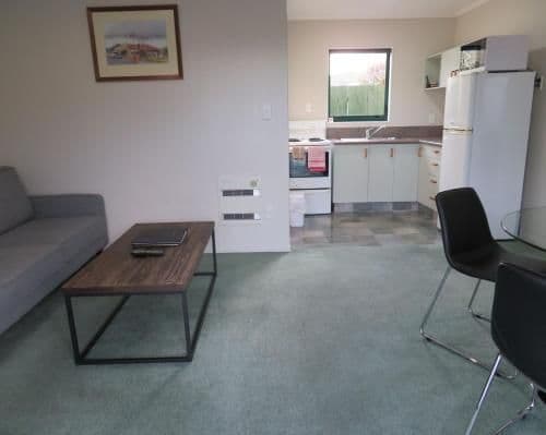 Executive Two-Bedroom Apartment