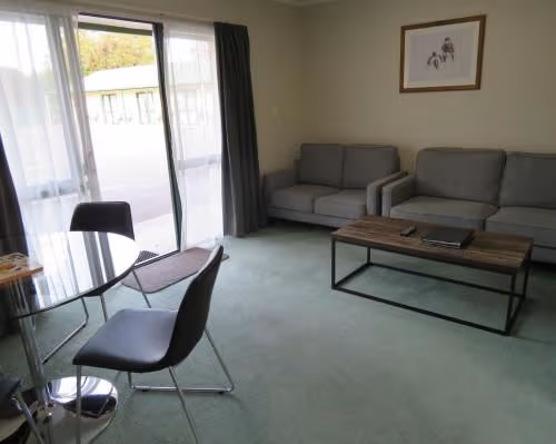 Executive Two-Bedroom Apartment