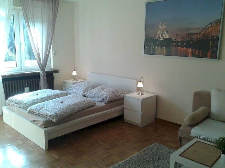 Tuzzini Koln-Apartments Tuzzini Koln-Apartments