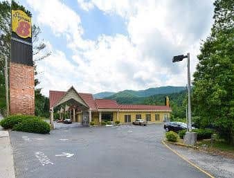 Super 8 Caryville Super 8 Caryville