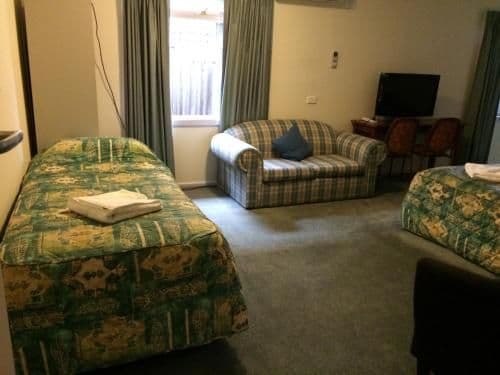 Budget Twin Room