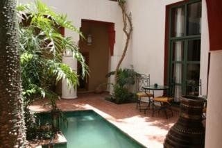Riad Tafilag0