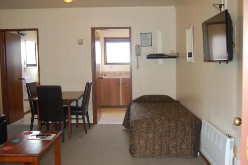 คาริสบรูค โมเทล (Carisbrook Motel)2