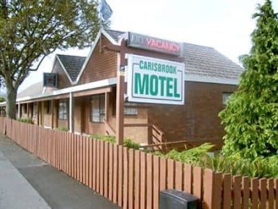 Carisbrook Motel Carisbrook Motel