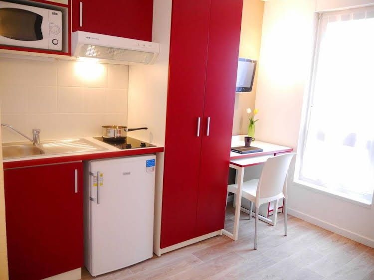 Montempo Apparthotel Strasbourg1