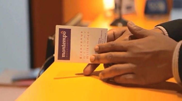 Montempo Apparthotel Strasbourg0