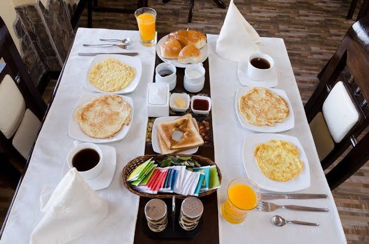 Cusco Bed and Breakfast1