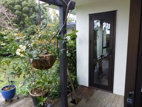 Double Room with Garden View