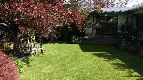 Family Room with Garden View