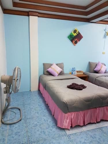 Budget Twin Room