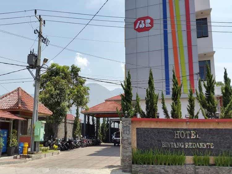 Hotel Bintang Redannte Hotel Bintang Redannte
