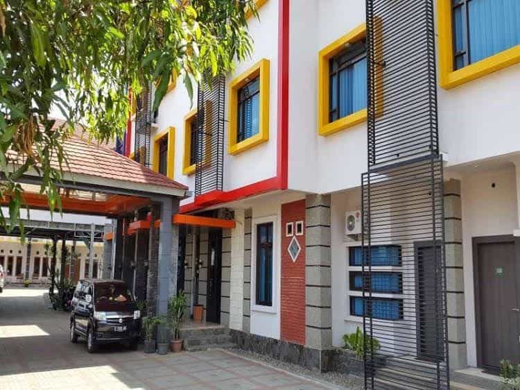 Hotel Bintang Redannte Hotel Bintang Redannte