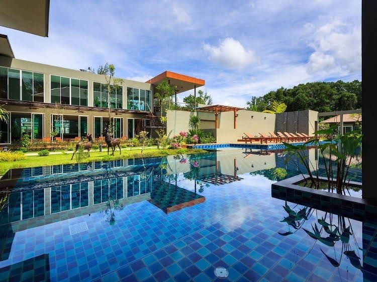 เขาหลัก ฟอเรสต์ รีสอร์ต (Khao Lak Forest Resort)1