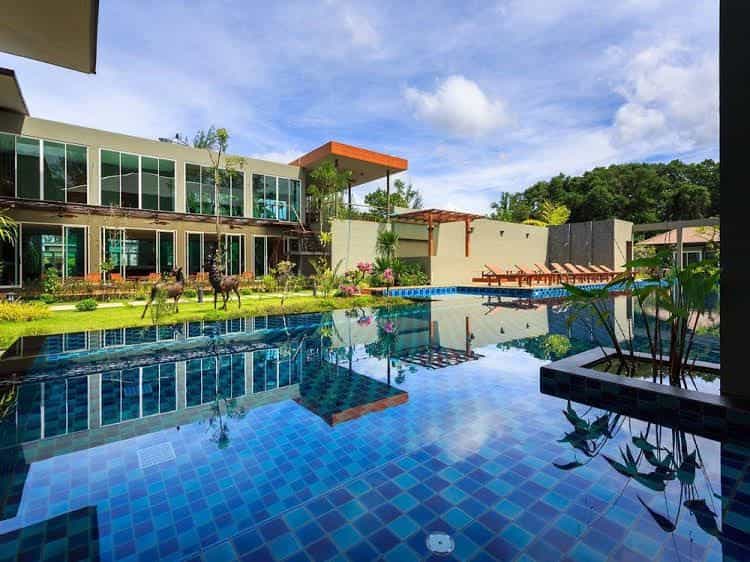 Khao Lak Forest Resort Khao Lak Forest Resort