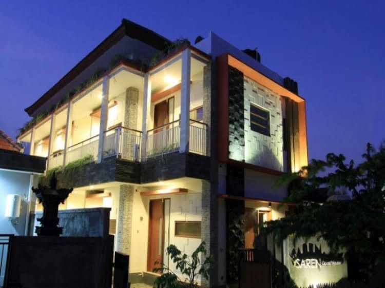 ซาเรน เกสต์เฮาส์ บาหลี (Saren Guesthouse Bali)0