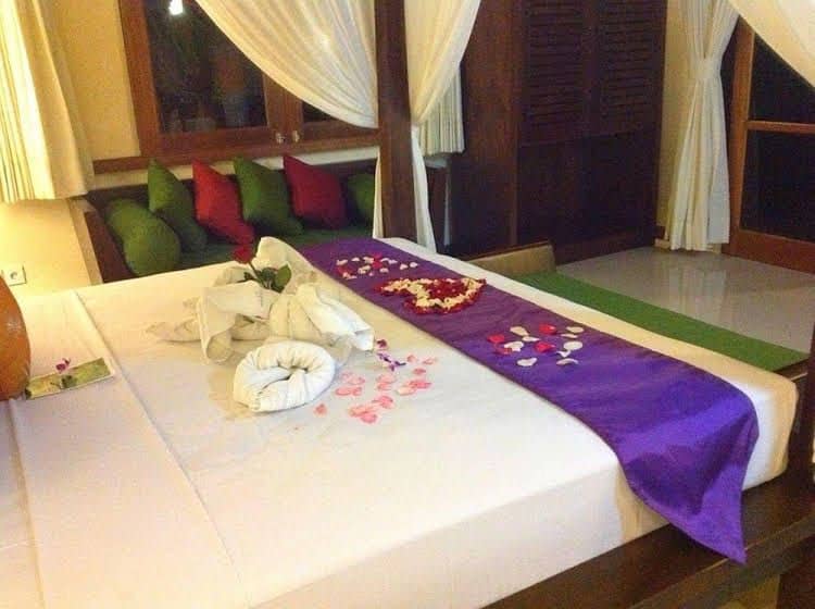 Villa Unique Ubud Villa Unique Ubud