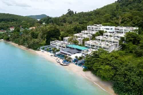 The Nchantra Pool Suite Phuket The Nchantra Pool Suite Phuket