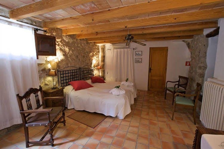 Finca Hotel Es Castell2